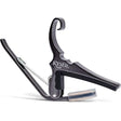 Kyser KG6BCA Acoustic Guitar Capo - Black Chrome