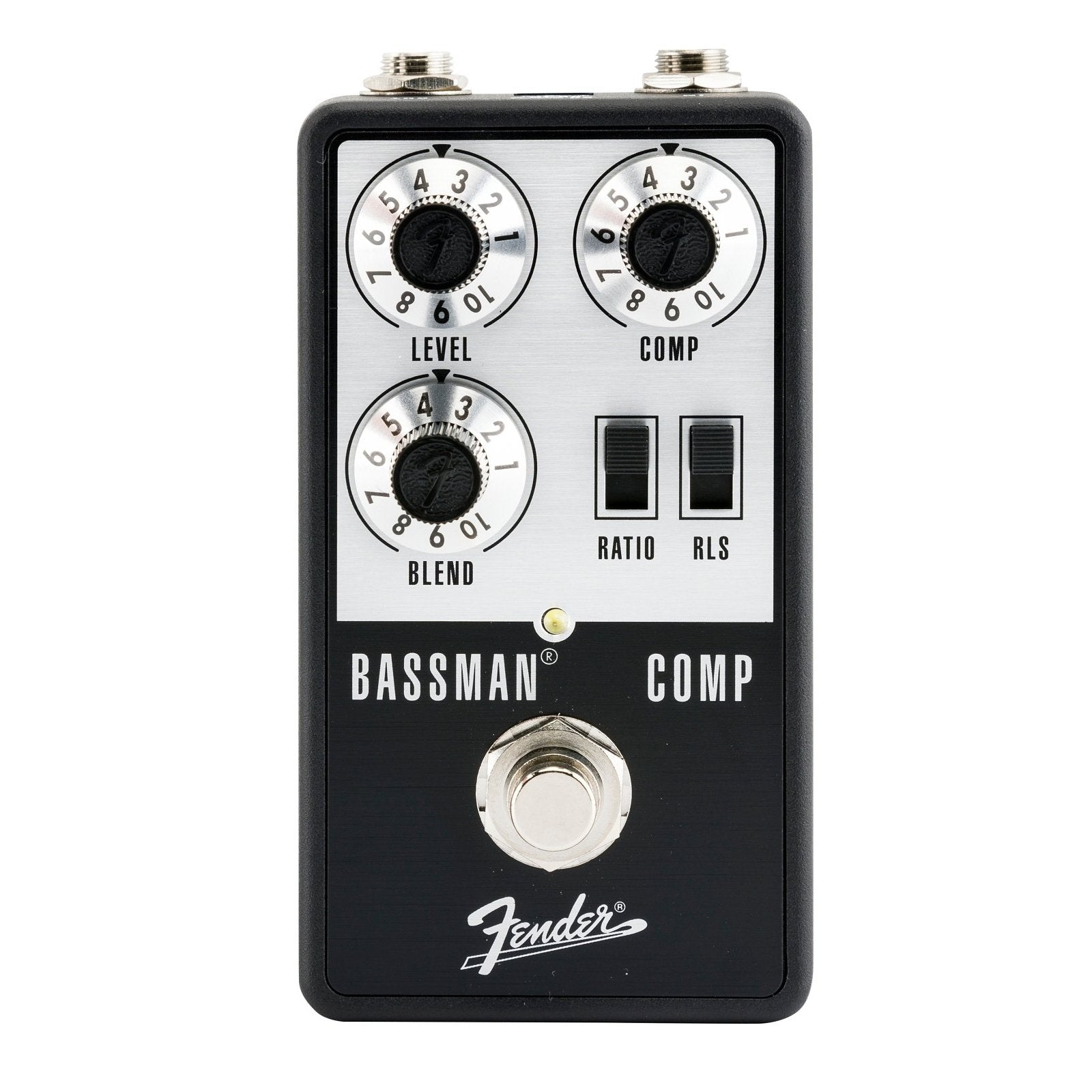Fender Bassman Compressor Pedal – Chuck Levin's Washington Music