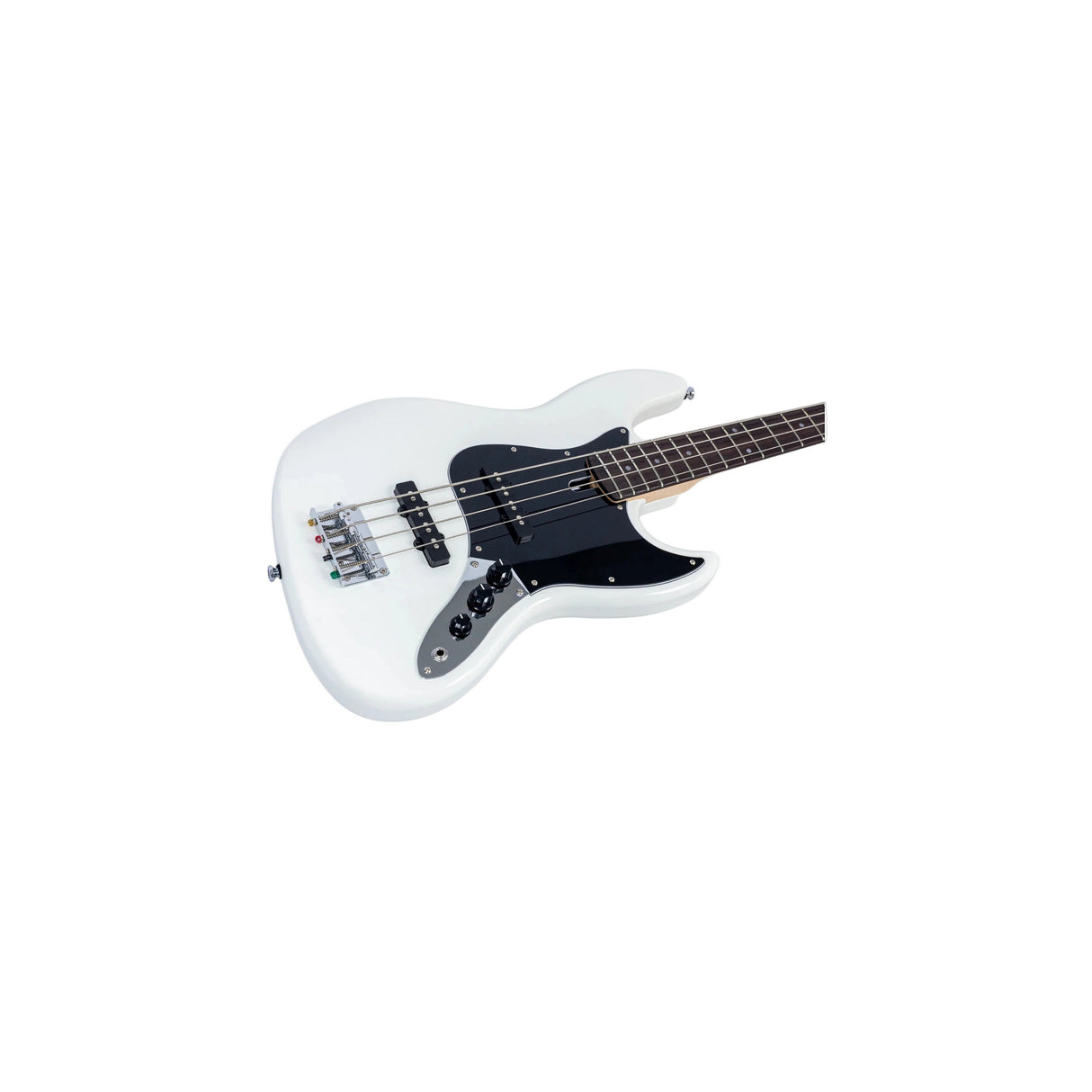 Sire Marcus Miller V1 4-String Electric Bass Guitar - Antique White