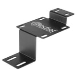 Radial TrainTrack Pedalboard Mounting Brackets