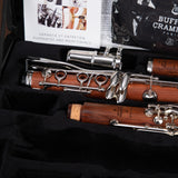 Buffet R13 Bb Clarinet - Mopane BC1131M-5-0