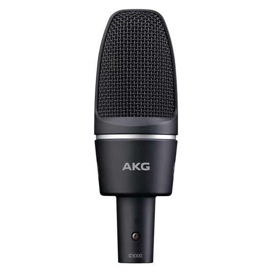 AKG C3000 Large-Diaphragm Cardioid Condenser Microphone