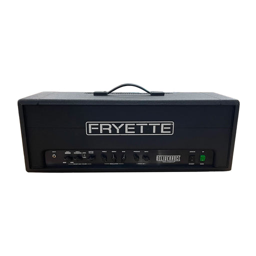 Fryette Deliverance D120H 120-Watt Guitar Amp Head - New