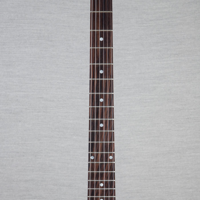Gibson Custom Shop Kirk Hammet 1979 Flying V Electric Guitar - Ebony - #KH046