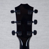 Taylor NAMM 2025 Custom #34 Hot Rod 3.0 C14ce Big Leaf Maple/Sitka Spruce Acoustic Electric Guitar - Black - #1202285098