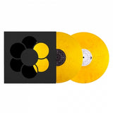 Serato DJ SCV-SP-074-G2 Sacred Geometry II Conception Iridescent Gold 12-Inch Control Vinyl - Pair