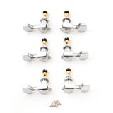 PRS SE Locking Tuners 6-Pack - Chrome