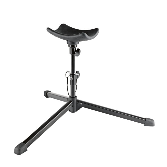 K&M 14952.000.55 Tuba Performer Stand for Children