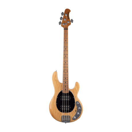 Ernie Ball Music Man StingRay Special HH Electric Bass Guitar - Classic Natural