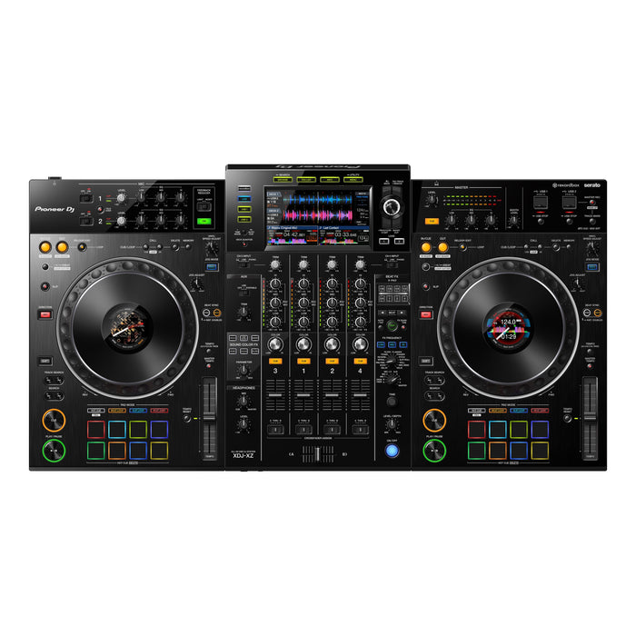 Pioneer XDJ-XZ All-in-One DJ System - Black