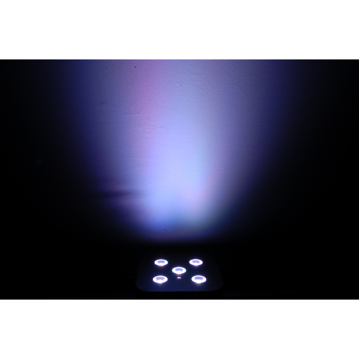 Chauvet DJ Freedom Par Quad-5 Four-Color Wireless 5 LED Par -LAST ONE - New