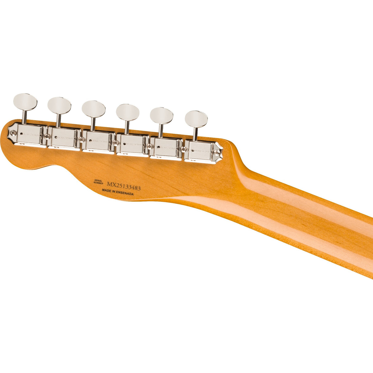 Fender Vintera III Mid '60s Telecaster Electric Guitar, Rosewood Fingerboard - Vintage Blonde