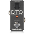 TC Electronic Ditto Looper Guitar Effects Pedal