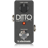 TC Electronic Ditto Looper Guitar Effects Pedal