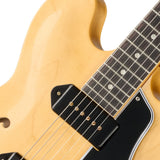 Gibson Custom 1959 ES-330 Sem-Hollowbody Reissue Electric Guitar - Vintage Natural