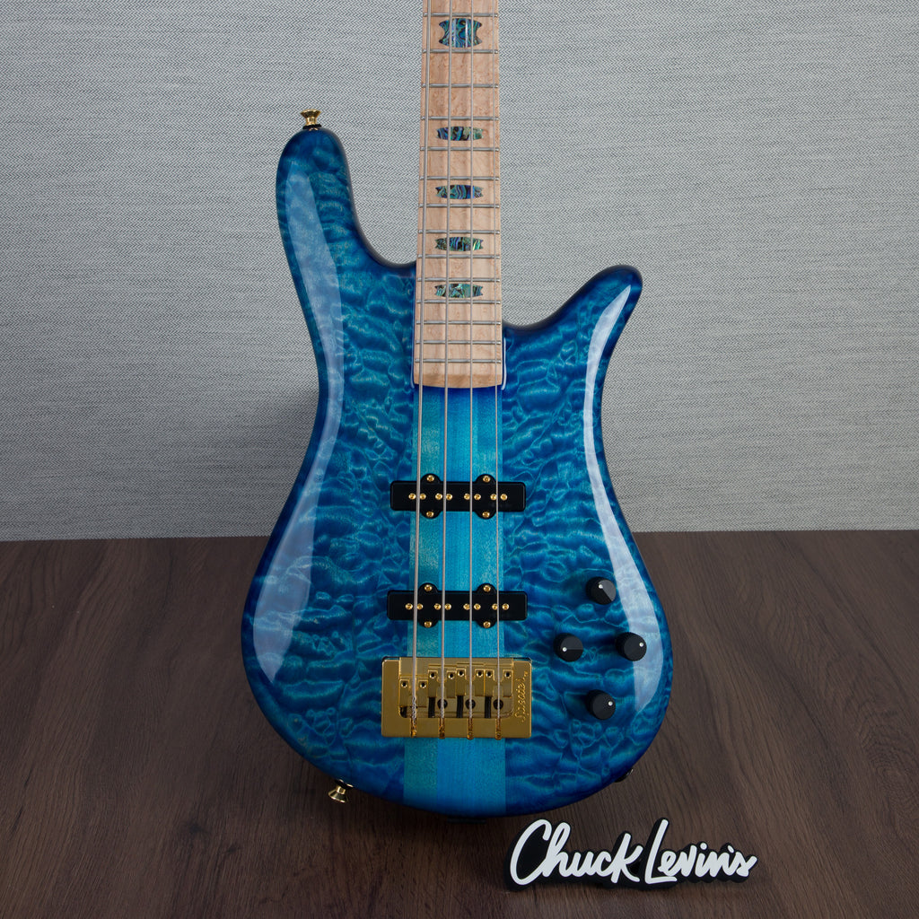 Spector USA Custom - Chuck Levin's Washington Music Center