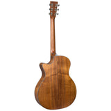 Martin GPC-16E Acoustic Electric Guitar - Mahogany - New