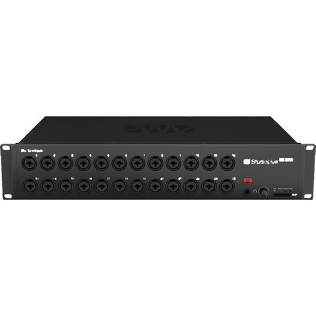 PreSonus StudioLive Series III SE 32R Digital Rack Mixer