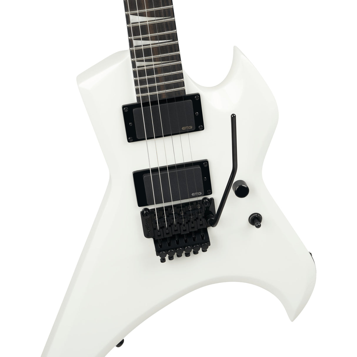 Jackson Pro Series Rob Cavestany Death Angel Signature Electric Guitar - Snow White