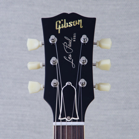Gibson Custom Shop 1959 Les Paul Standard Reissue 5A Quilt Maple Top Electric Guitar - Faded Tobacco Sunburst - #960184