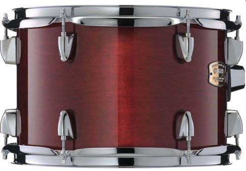 Yamaha Stage Custom Birch 8" x 7" Tom Tom Drum - Cranberry Red