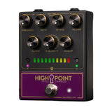 Walrus Audio Highpoint Optical Compressor Effects Pedal