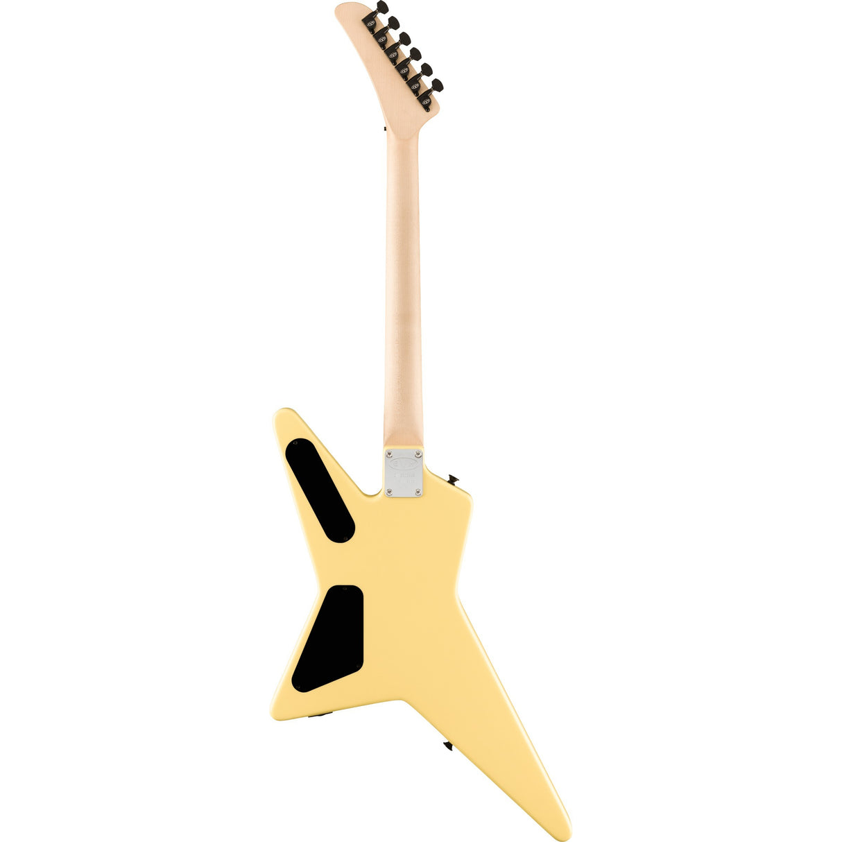 EVH Limited Edition Star Electric Guitar - Vintage White