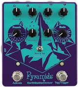 Earthquaker Devices Pyramids Stereo Flanging Device - Mint, Open Box