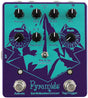 Earthquaker Devices Pyramids Stereo Flanging Device - Mint, Open Box