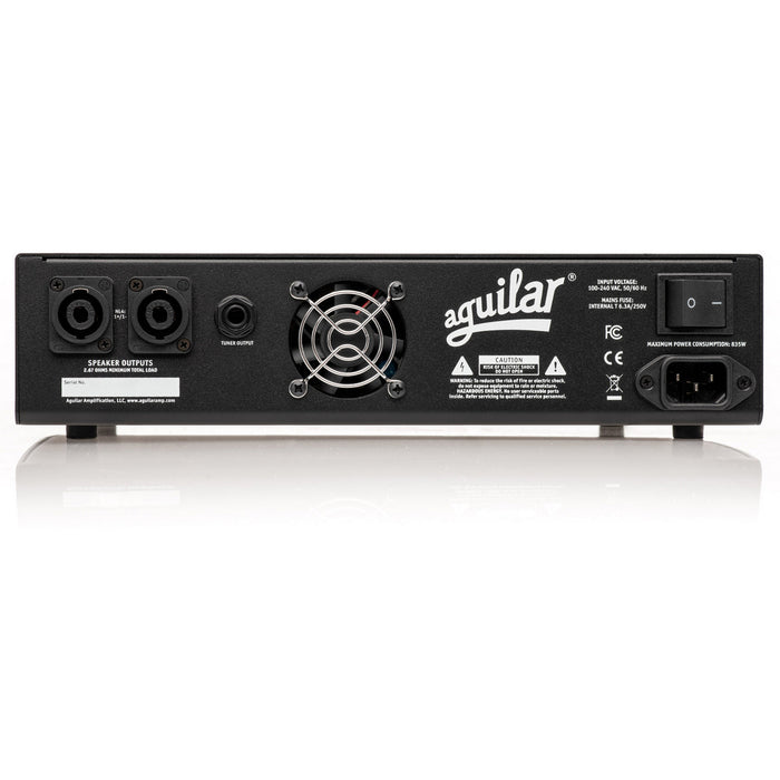 Aguilar AG 700 700w Bass Amplifier Head - Display Model - Display Model