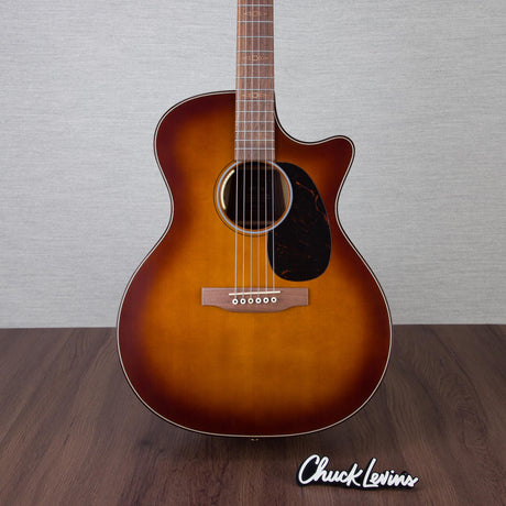 Martin GPCE Inception Maple/European Spruce Acoustic Electric Guitar - #M2865528 - Mint, Open Box
