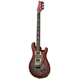 PRS SE Custom 24 "Floyd" Electric Guitar - Charcoal Cherry Burst