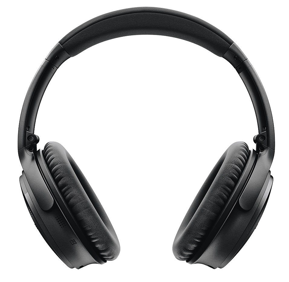 Bose QC35 II QuietComfort 35 Wireless Headphones II - Black