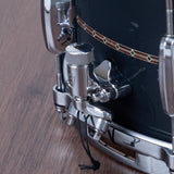 Tama Star Maple 6.5x14 Snare Drum - Smoky Black