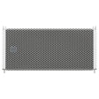 RCF HDL 6-A Active 1400 W Two-Way Line Array Module Speaker - White