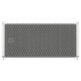 RCF HDL 6-A Active 1400 W Two-Way Line Array Module Speaker - White