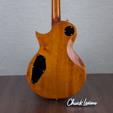 ESP USA Eclipse Electric Guitar - Lime Burst - #US24288 - Mint, Open Box