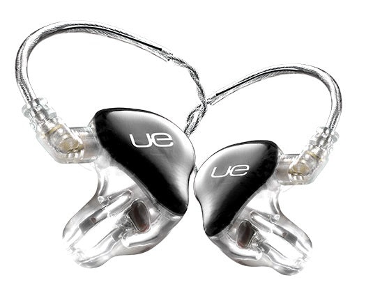 Ultimate Ears UE 18+ PRO Custom Molded In-Ear Monitors – Chuck