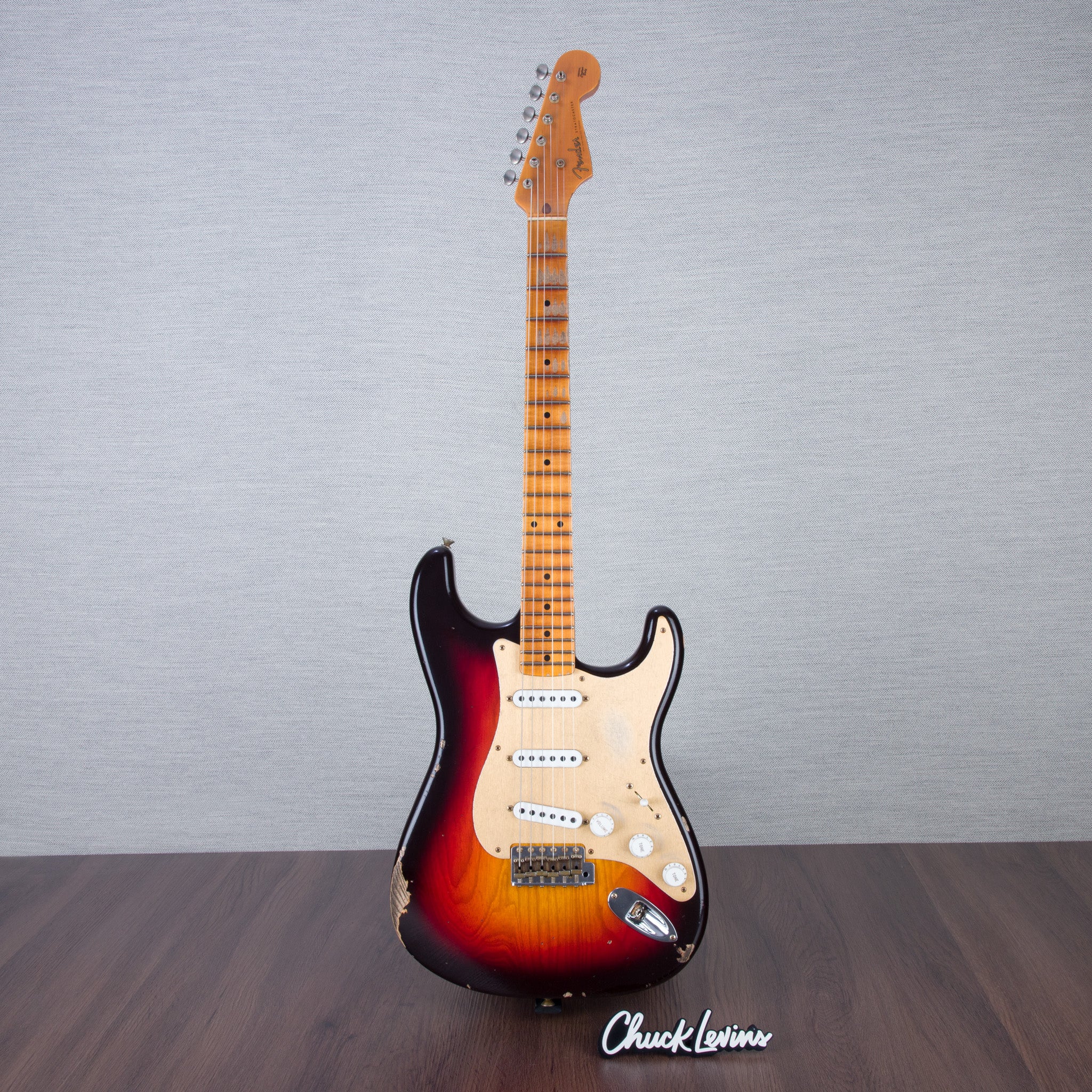 Fender Custom Shop 70th Anniversary 1954 Sratocaster Limited