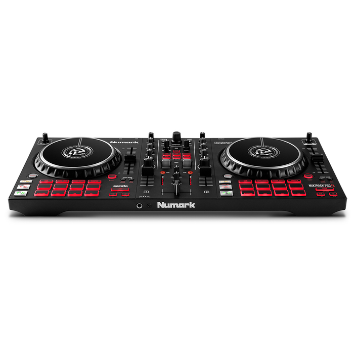 Numark Mixtrack Pro FX 2-Deck DJ Controller