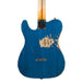 Fender Custom Shop 1950 Esquire Heavy Relic - Sapphire Blue Transparent - CHUCKSCLUSIVE - #R116673