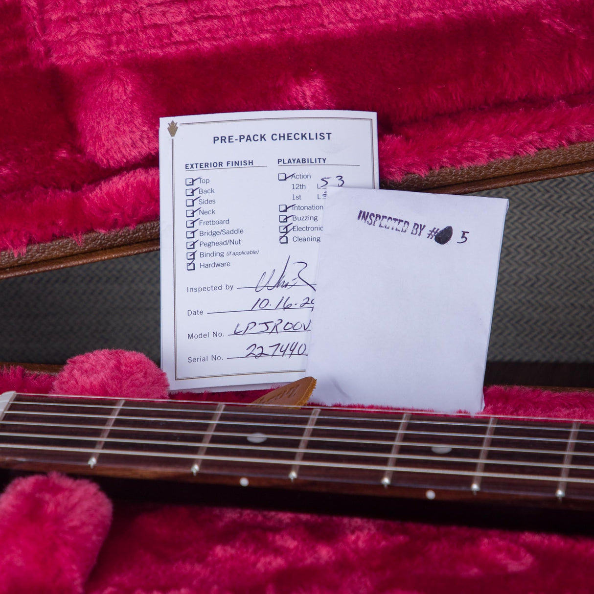 Gibson Les Paul Junior Electric Guitar - Vintage Tobacco Sunburst - #227440361