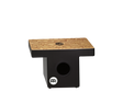 Meinl TOPCAJ1MB Slap-Top Cajon W/ Makah Burl Frontplate