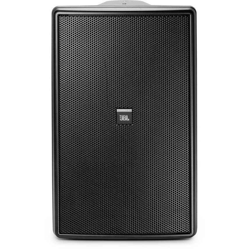 JBL Control 31 Two-Way Indoor-Outdoor Monitor Speaker - Black