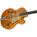 Gretsch G6120T-59 Vintage Select Chet Atkins Hollow Body Electric Guitar W/ Bigsby - Orange Stain Lacquer