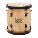Tycoon 11-Inch Tambora - Natural Finish