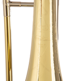 Bach A47X Tenor Trombone with F-Attachment - Clear Lacquered