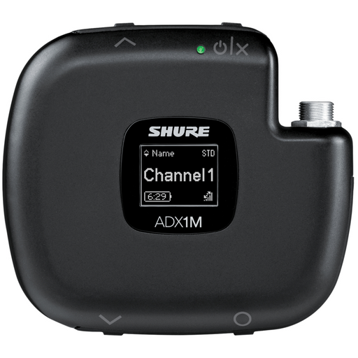 Shure ADX1M Axient Digital Micro Bodypack Transmitter - G57 Band