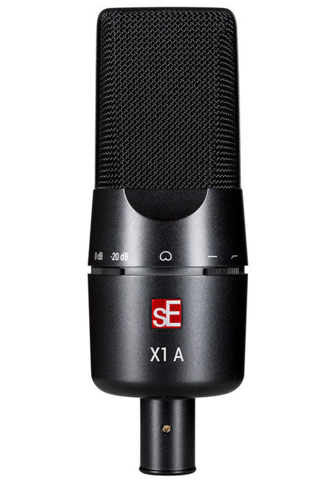 sE Electronics X1 A Large Diaphragm Cardioid Condenser Microphone