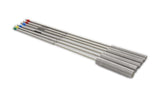 Grover TB-TD Deluxe Tubular Triangle Beater Set - 6 Piece With Case